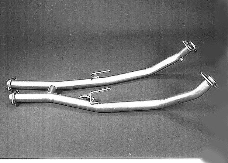 H-Pipe 1986-93 Mustang 5.0L