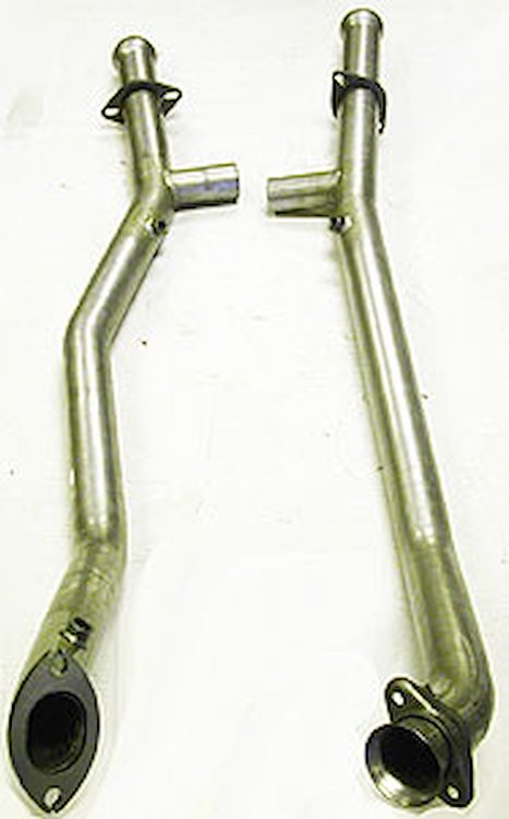 H-Pipe 1999-04 Mustang 4.6L SOHC