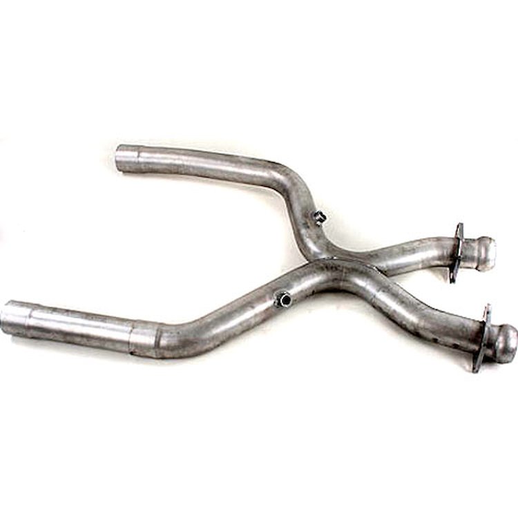 Off-Road Midpipe 1994-2004 Ford Mustang 3.8L