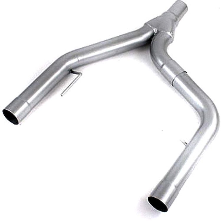 Cross-Over Pipe 2005-10 Mustang 4.0L