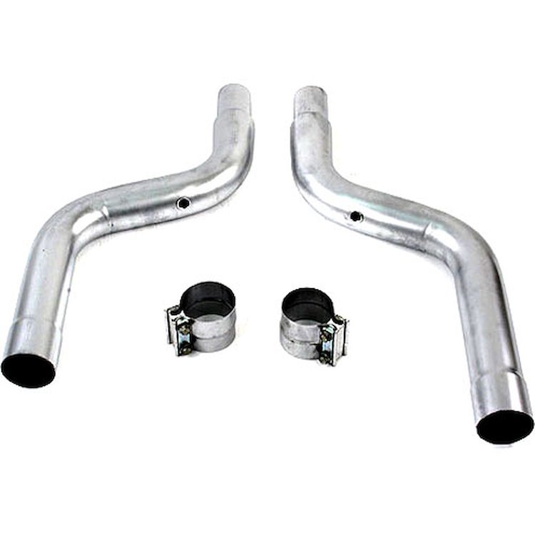 Off-Road Extension Pipes 2004-08 Charger/Magnum & Chrysler 300C 5.7L/6.1L
