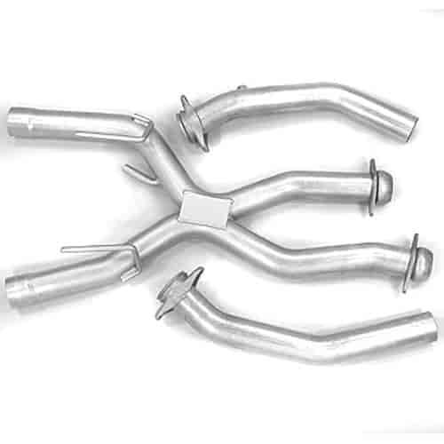 Cross-Over Pipe 1986-93 Mustang 5.0L