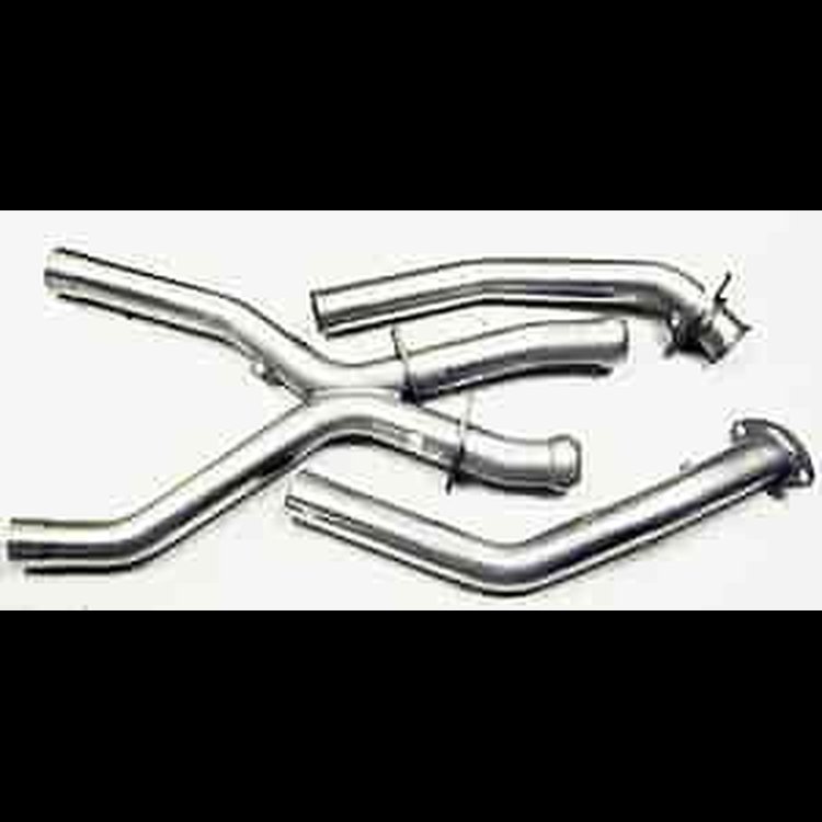 Cross-Over Pipe 1999-04 Mustang 4.6L