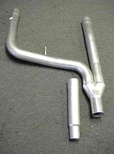 Y-pipe 04-05 F150