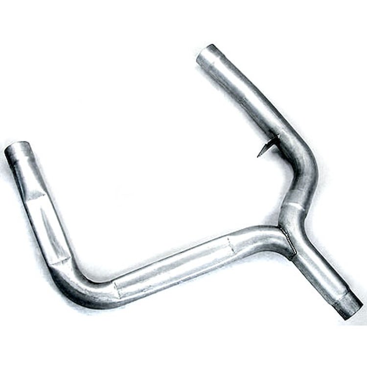 Off-Road Y-Pipe 1998-2002 Chevy Camaro & Pontiac Firebird LS1