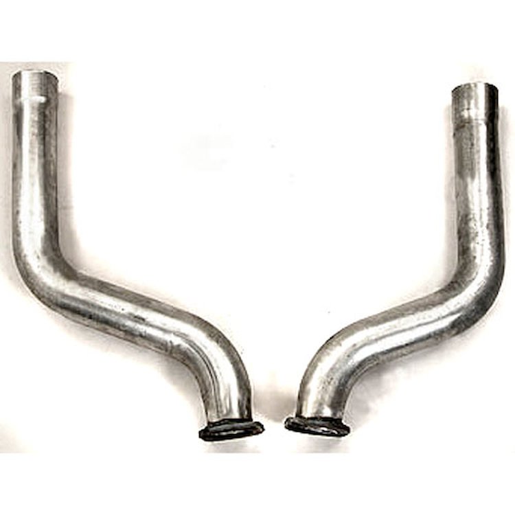 Off-Road Y-Pipe 2005-06 Pontiac GTO 6.0L