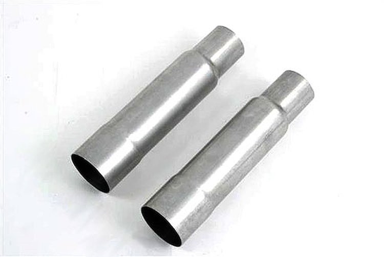 Off Road Long Tube Header Ext. Camaro. Use w/ 70-2232 72C2232