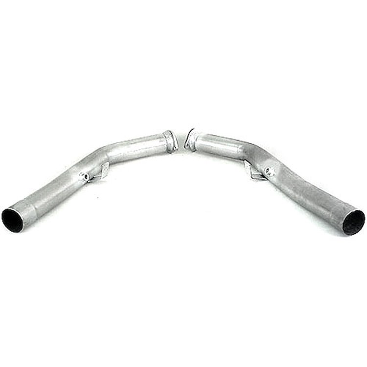 Off-Road Extension Pipes 2004 Pontiac GTO 5.7L