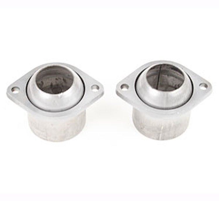 Off-Road Extension Pipes 2009-10 Pontiac G8 GT/GXP 6.0L