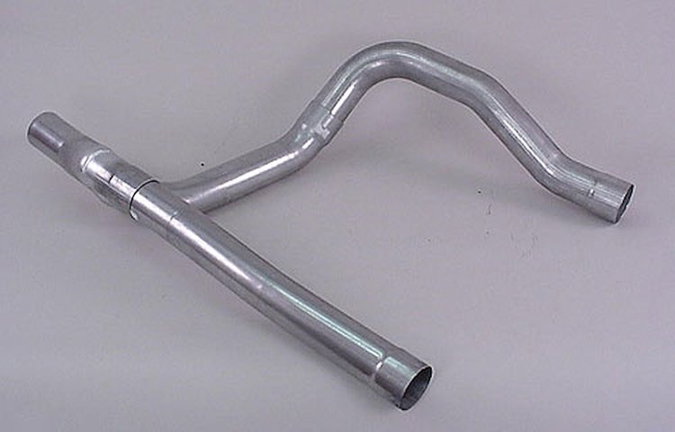 Y-Pipe 94-01 RAM. Use with 70-2213 72C2213