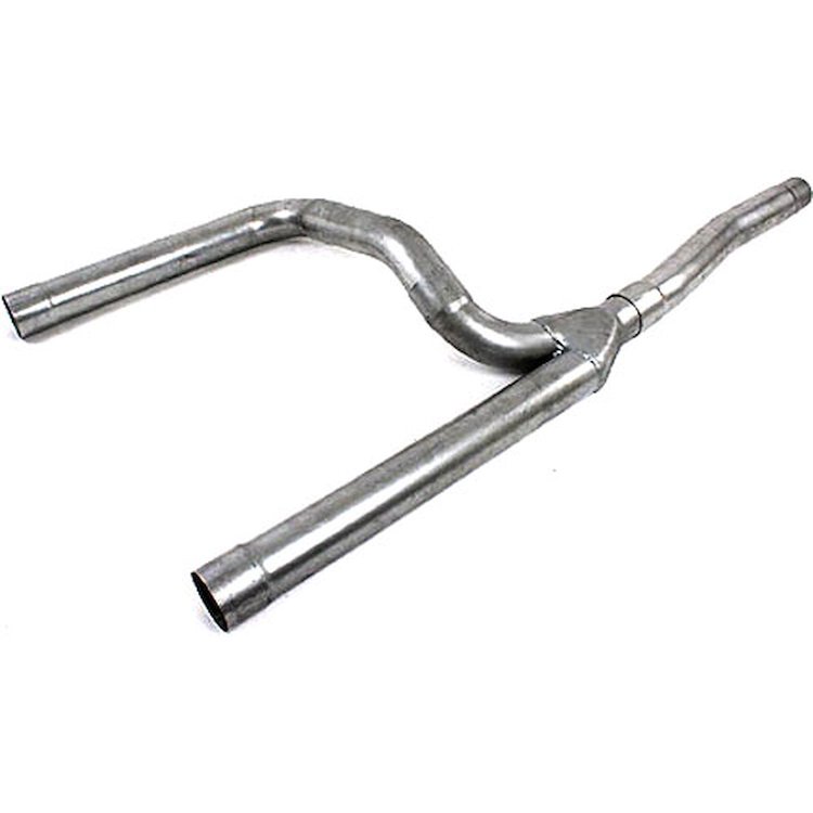 Off-Road Y-Pipe 2003-07 Dodge Ram 1500 5.7L