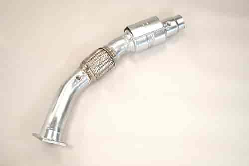 DOWNPIPE W/ CONV VW 1.8T