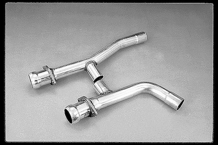 1994-98 Mustang V6 Kat-Back Adapter Kit
