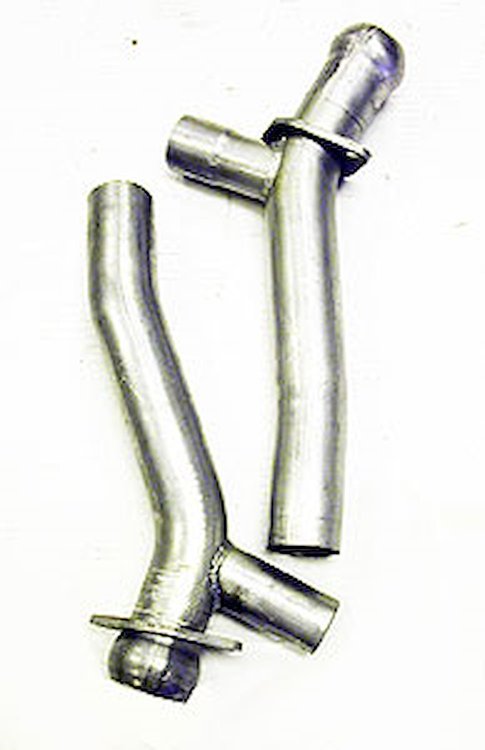 1999-04 Mustang V6 Kat-Back Adapter Kit