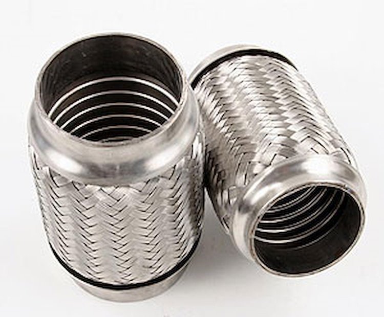 Stainless Steel Flex Joint Diameter: 2.5"