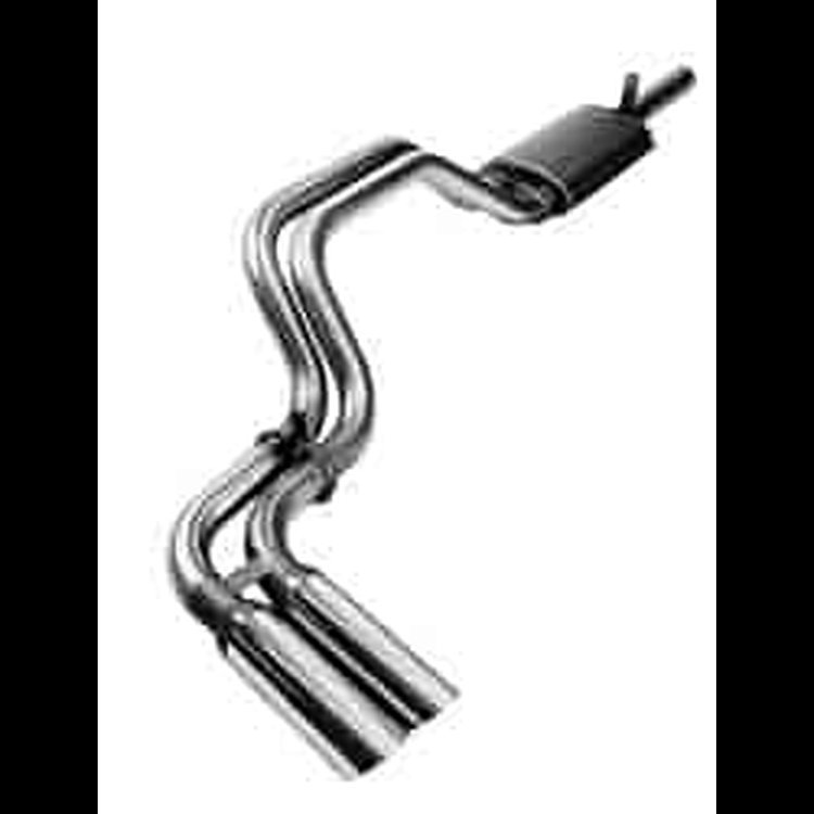 Kat-Back 88-93 GM 6-bed