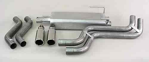 TFX Kat-Back 04-06 RAM 1500 2/4WD 5.7L HEMI