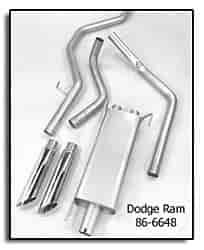 Exh Sys 04-05 Ram HEMI