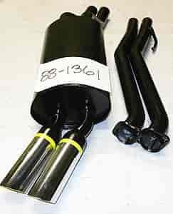 Exh Sys 86-93 3-Series