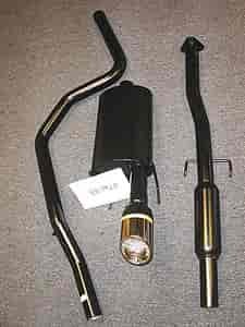 Exh Sys 92-95 Civic
