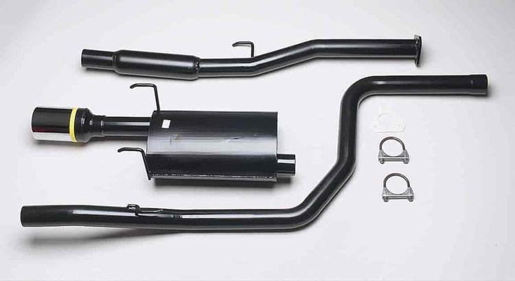 MONZA EXH SYSTEM HONDA