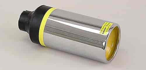 Exhaust Tip 4" Outlet