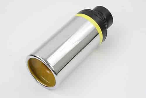 Exhaust Tip 4" Outlet