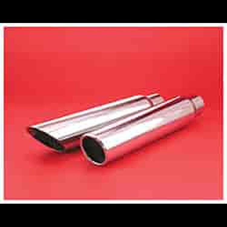 Exhaust Tip 3-1/2" Outlet