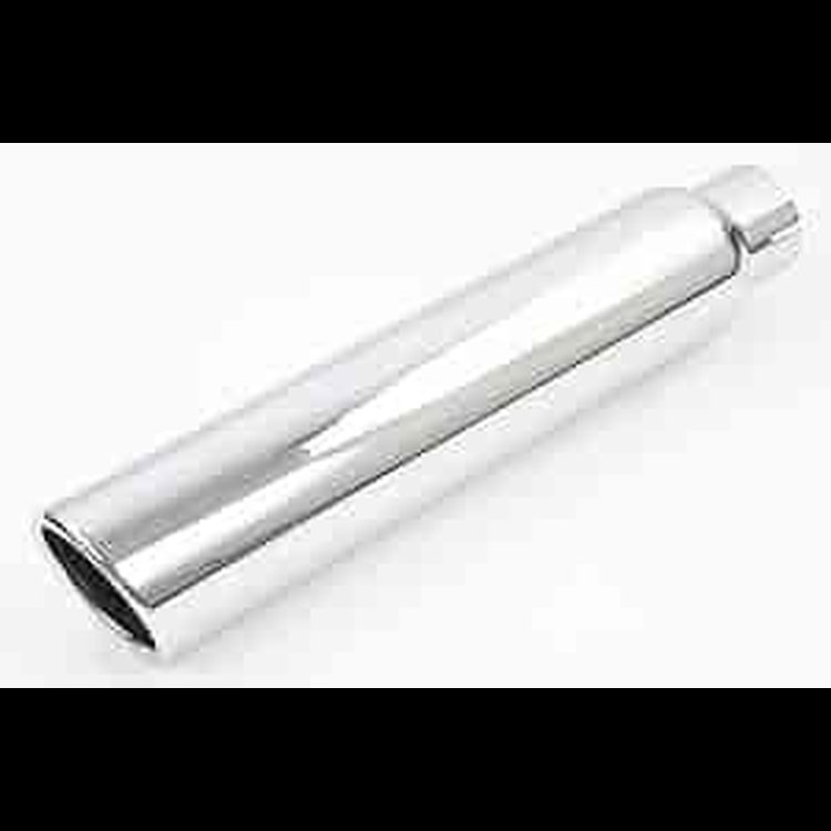 Exhaust Tip 3-1/2" Outlet