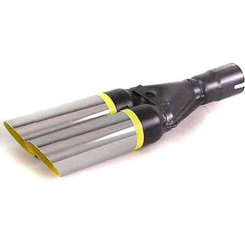Exhaust Tip 2-1/2" Outlet