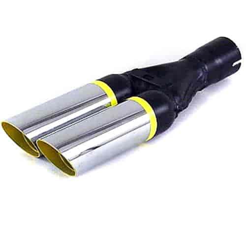 Exhaust Tip 2-1/2" Outlet