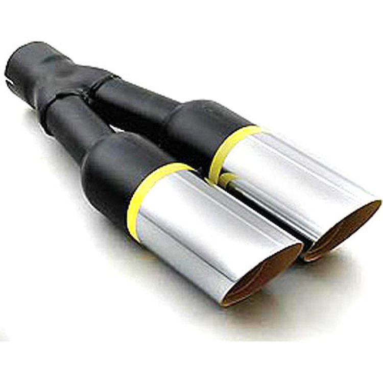 Exhaust Tip 3" Outlet