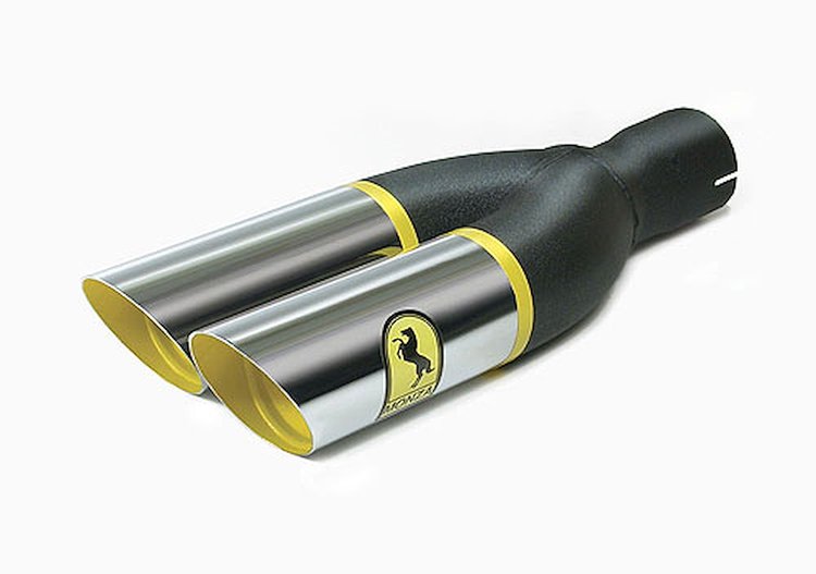 Exhaust Tip 3" Outlet