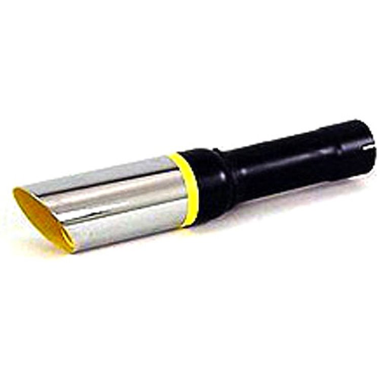 Exhaust Tip 3" Outlet