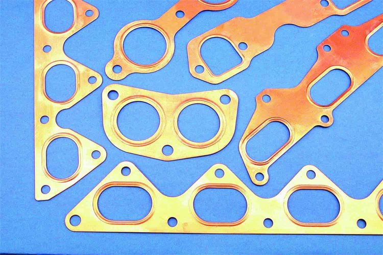 HEADER GASKETS