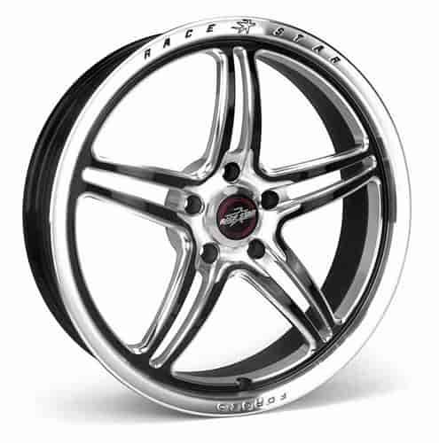 RSF-1 Forged Wheel Size: 17" x 4.5"