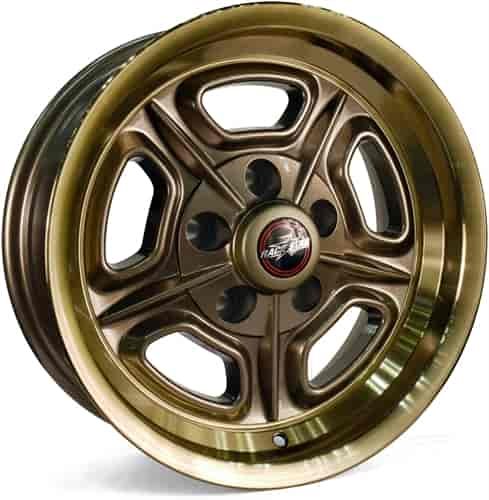 32 Series Mirage Wheel Size: 20" x 8.5"