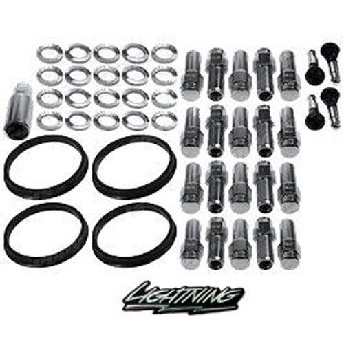 Lug Nut Installation Kit 14mm x 2.0 Thread