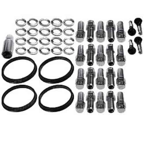 Lug Nut Installation Kit 7/16" Thread