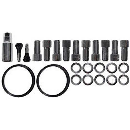Lug Nut Installation Kit 14mm x 1.5 Thread [Closed End]