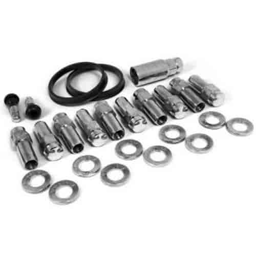 Lug Nut Installation Kit 1/2" Thread