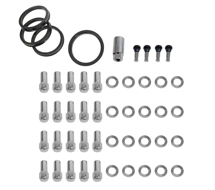 Lug Nut Installation Kit 14mm x 1.5 Thread