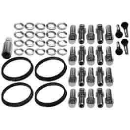 Lug Nut Installation Kit 14 mm x 1.5 Thread