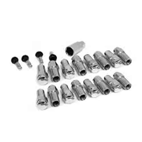16 1/2 Closed Acorn lug w/Spline Head