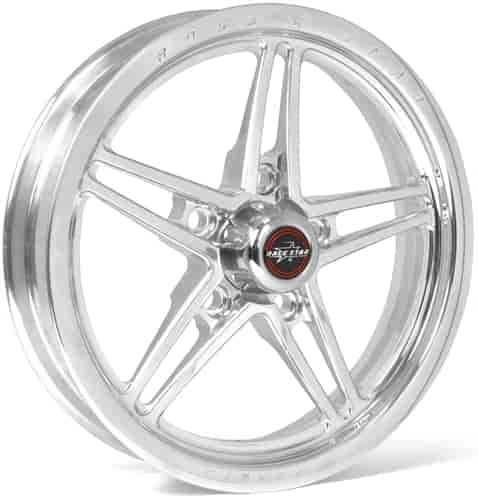 63-Series Pro Forged Wheel Size: 15" x 3.5"