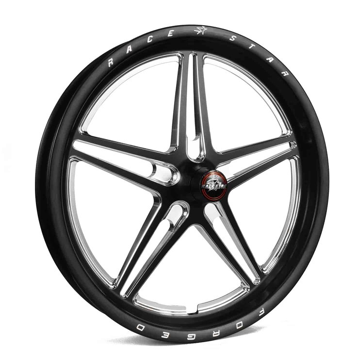 63-Series Pro Forged Wheel Size: 17" x 3.5"