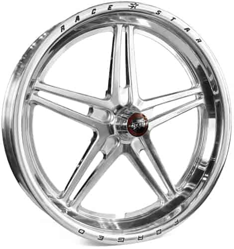 63-Series Pro Forged Wheel Size: 17" x 3.5"