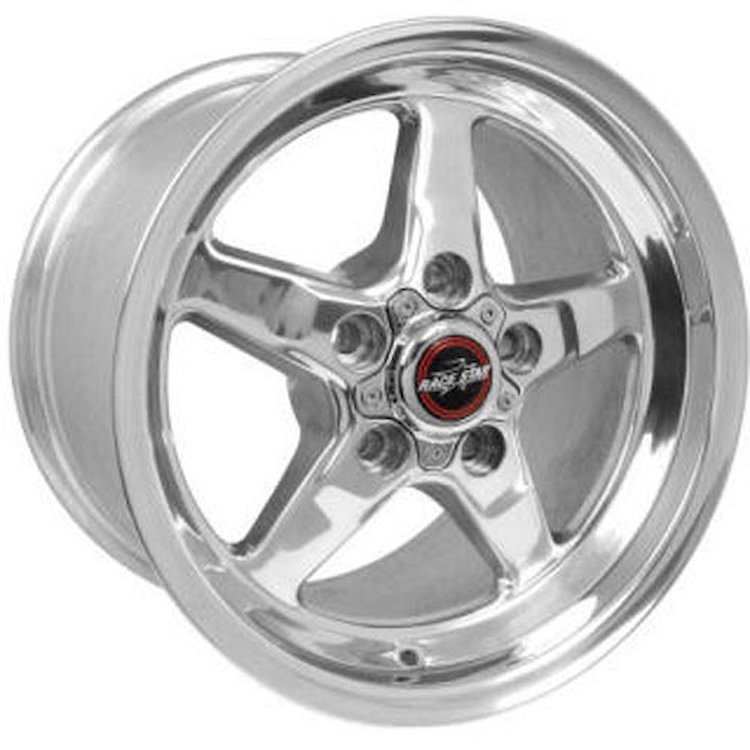 92 Series Drag Star Wheel Size: 20" x 6"