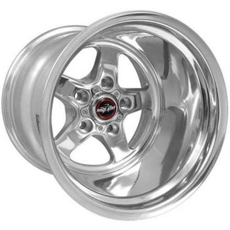 92 Series Drag Star Wheel Size: 15" x 14"
