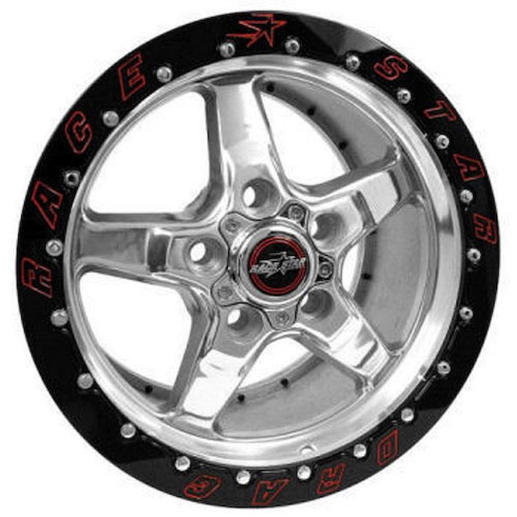 92 Series Drag Star Wheel Double Bead Lock